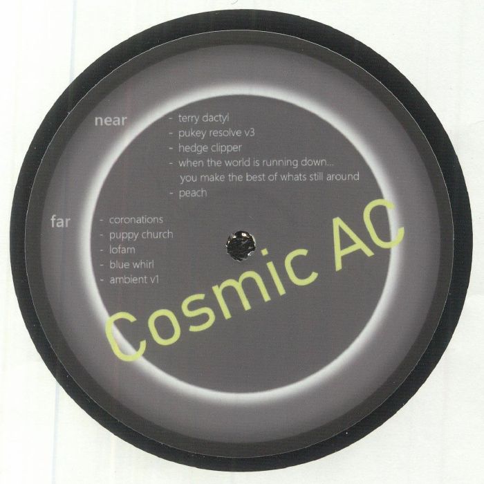 COSMIC AC - Continuations