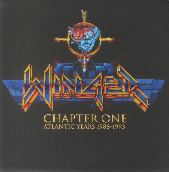 WINGER - Chapter One: Atlantic Years 1988-1993 (remastered)