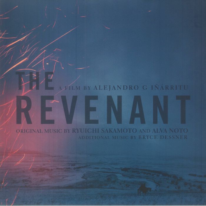 SAKAMOTO, Ryuichi/ALVA NOTO/BRYCE DESSNER - The Revenant (Soundtrack)
