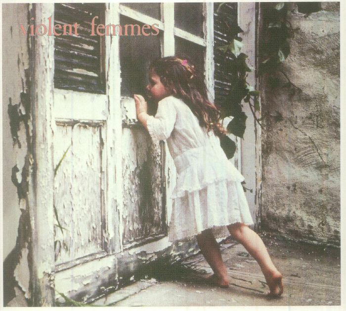VIOLENT FEMMES - Violent Femmes (40th Anniversary Deluxe Edition)