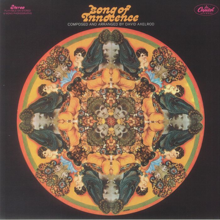 DAVID AXELROD ELECTRIC PRUNES RAREGROOVE貴重なUSオリジナルP - 洋楽