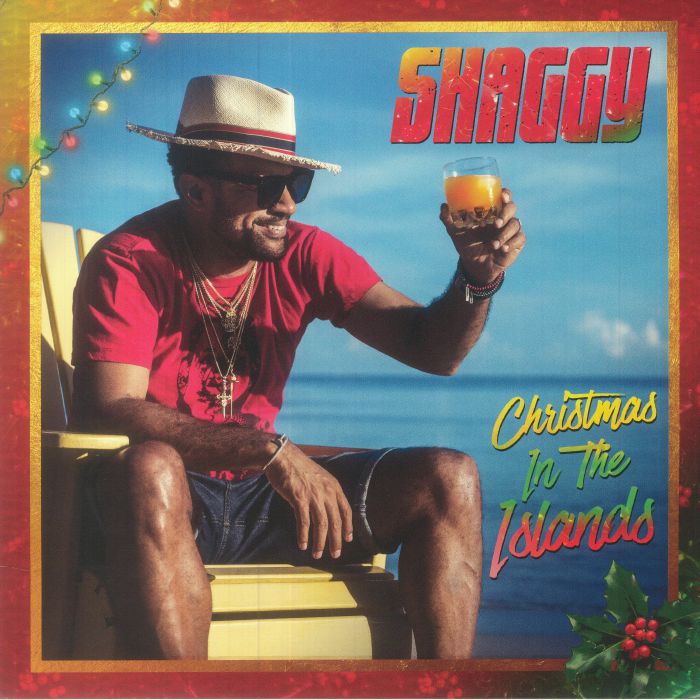 SHAGGY Christmas In The Islands Vinyl at Juno Records.