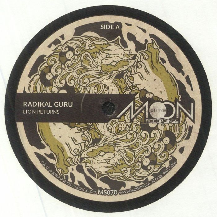RADIKAL GURU - Lion Returns