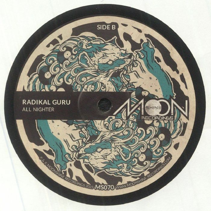 RADIKAL GURU - Lion Returns