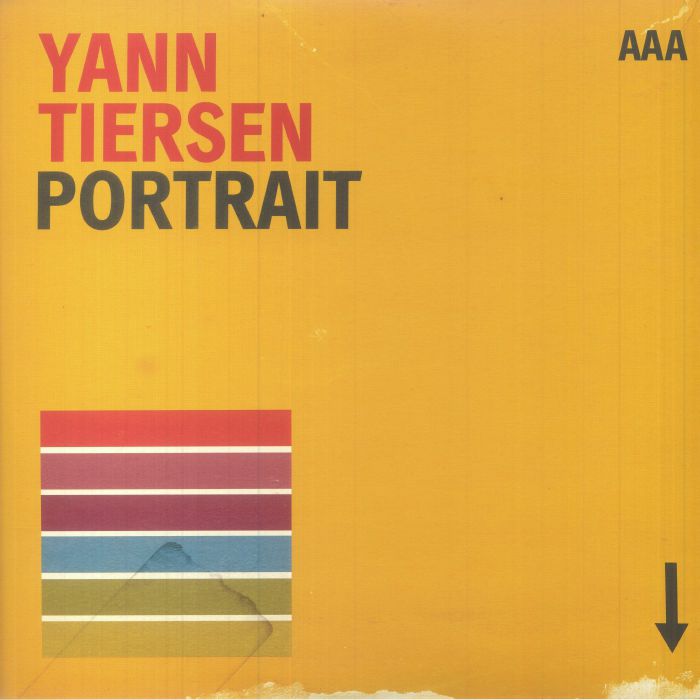 Yann TIERSEN - Portrait