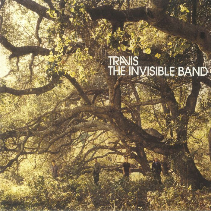TRAVIS - Invisible Band (20th Anniversary Edition)