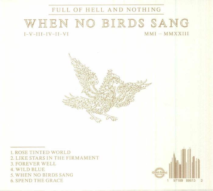 FULL OF HELL/NOTHING - When No Birds Sang