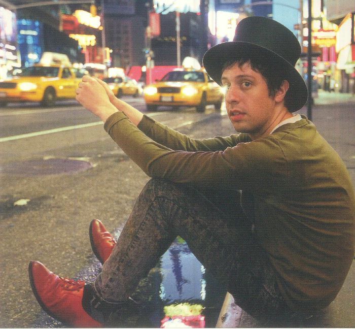 VARIOUS - Moping In Style: A Tribute To Adam Green