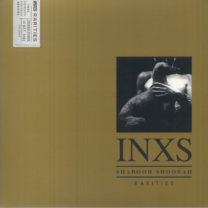 INXS - Shabooh Shoobah Rarities (reissue) (Record Store Day RSD Black Friday 2023)