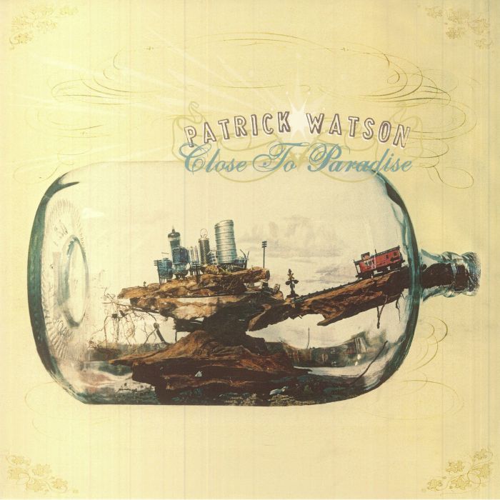 WATSON, Patrick - Close To Paradise (reissue)