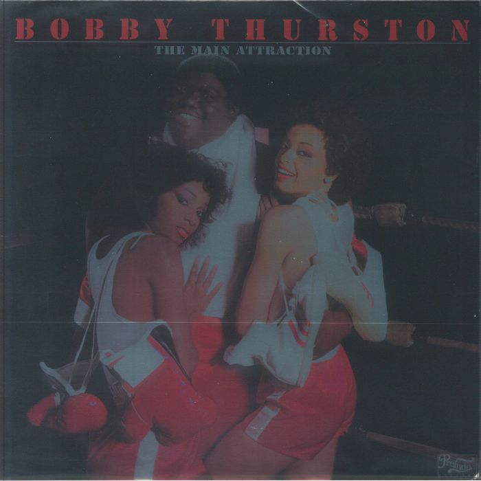 THURSTON, Bobby - The Main Attraction (reissue) (Record Store Day RSD Black Friday 2023)