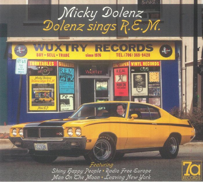 DOLENZ, Micky - Dolenz Sings REM