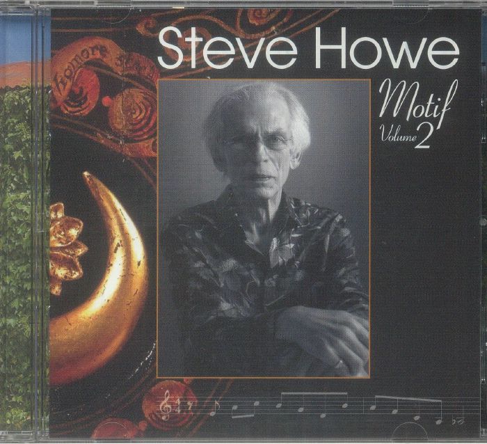 HOWE, Steve - Motif Vol 2