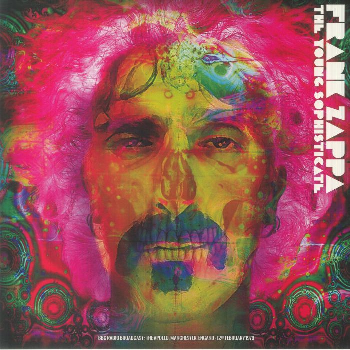 ZAPPA, Frank - The Young Sophisticate