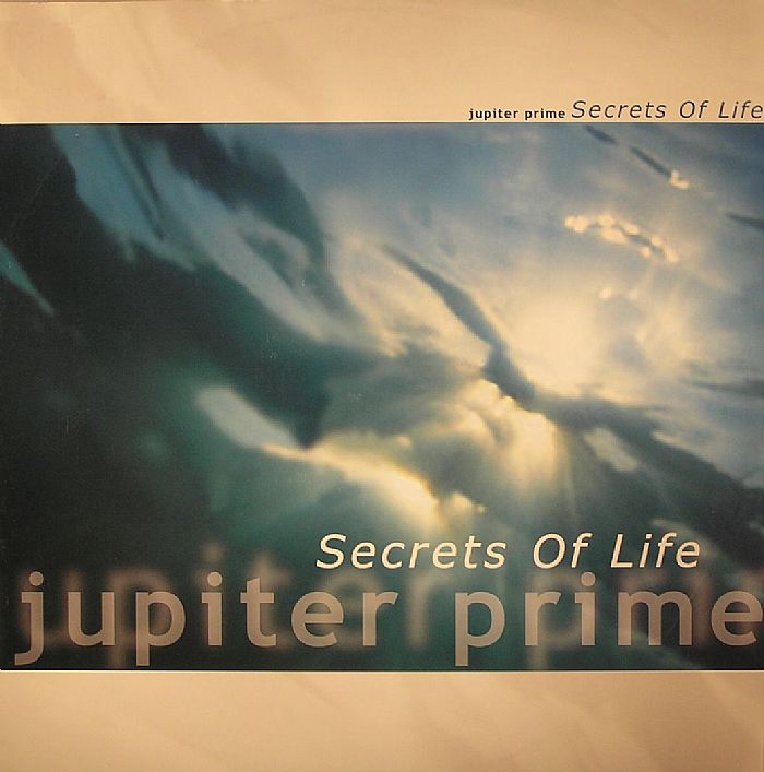 JUPITER PRIME - Secrets Of Life