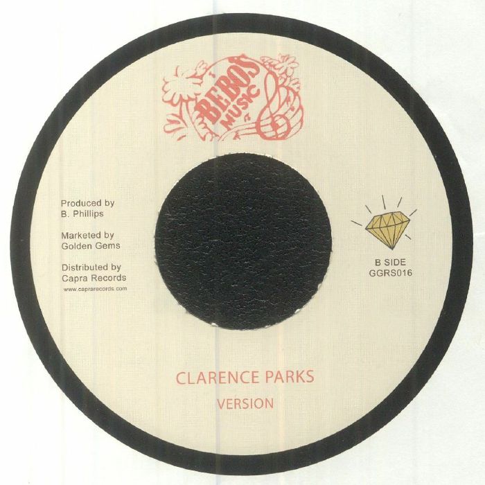 PARKS, Clarence - Things A Come Up To Bump (reissue)