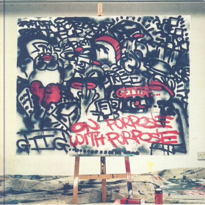 GHETTS - On Purpose With Purpose