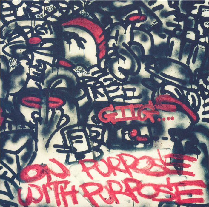 GHETTS - On Purpose With Purpose