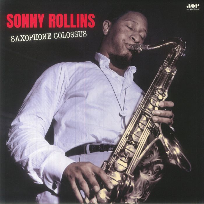 Sonny ROLLINS Saxophone Colossus (Collector s Edition) Vinyl at Juno