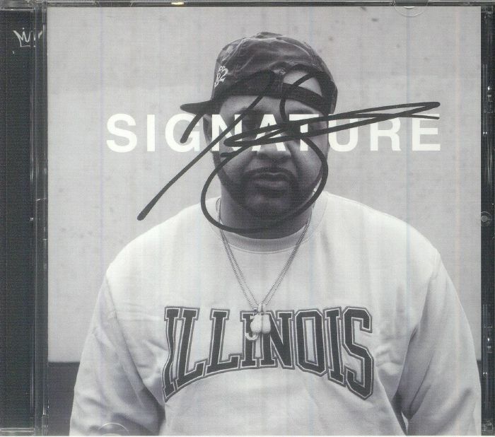 ORTIZ, Joell/L'ORANGE - Signature