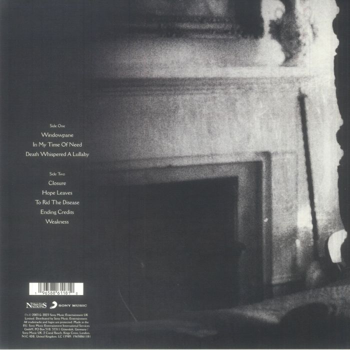 OPETH - Damnation (20th Anniversary Edition)