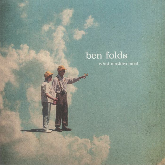 Ben FOLDS - What Matters Most