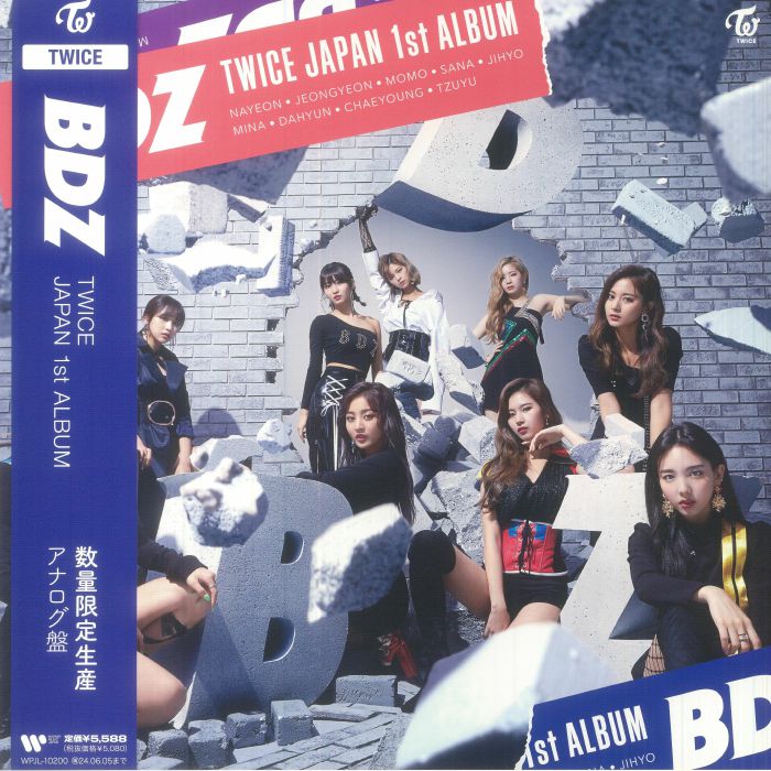 TWICE - Bdz Vinyl at Juno Records