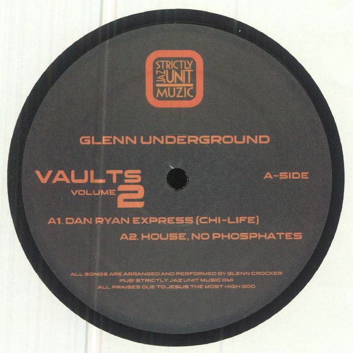 UNDERGROUND, Glen - Vaults Vol 2