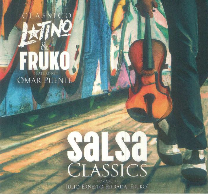 CLASSICO LATINO/FRUKO - Salsa Classics