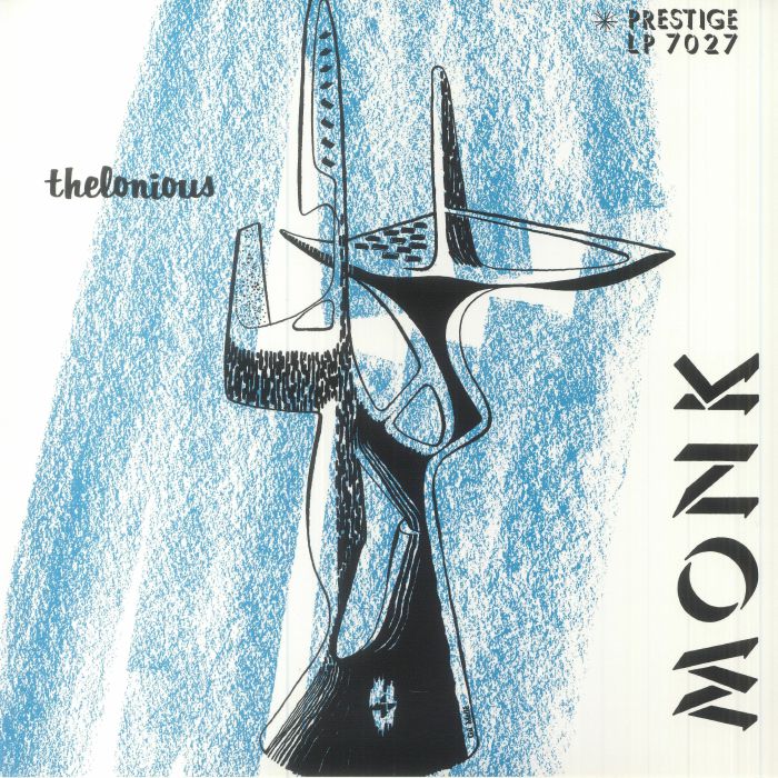 THELONIOUS MONK TRIO - Thelonious Monk Trio