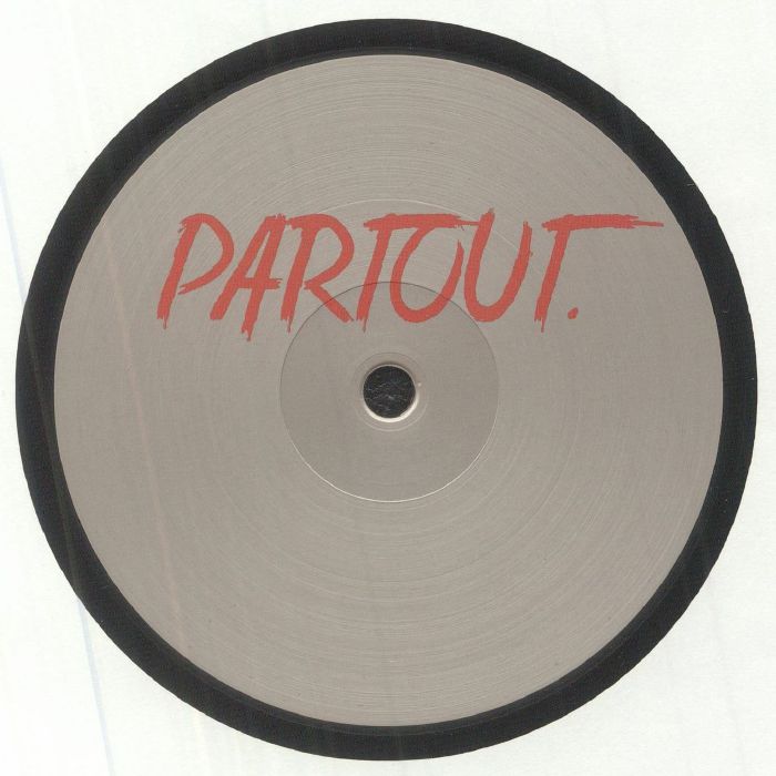 CARRIER, Chris - Spacevax EP