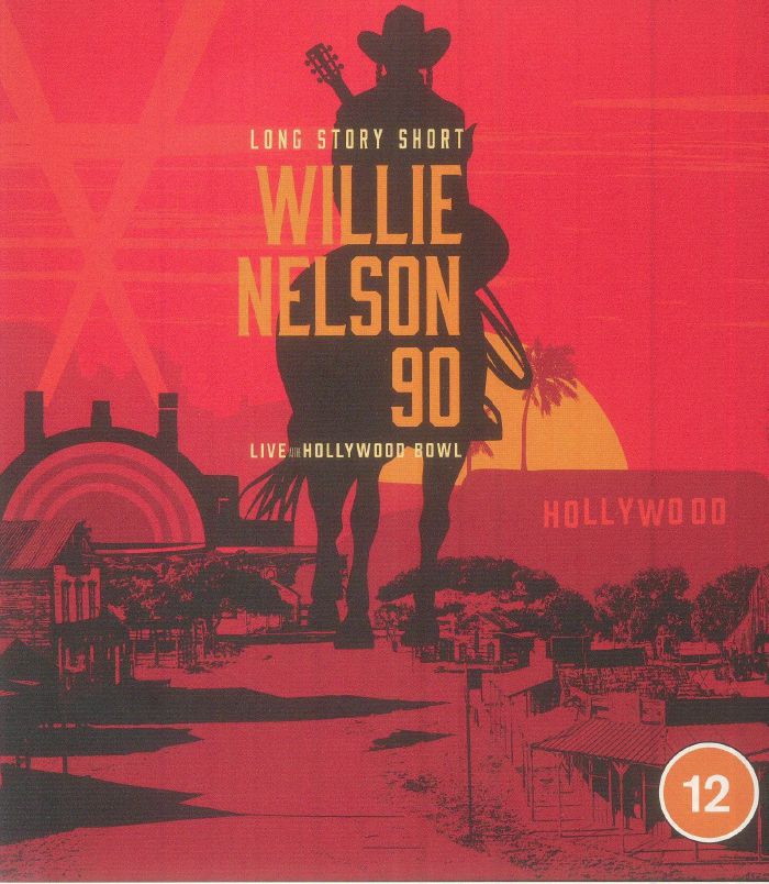 Willie NELSON/VARIOUS - Long Story Short: Willie Nelson 90 Live At The ...