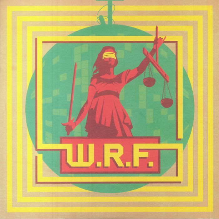WRF aks THE WOODLEIGH RESEARCH FACILITY - Phonox Nights