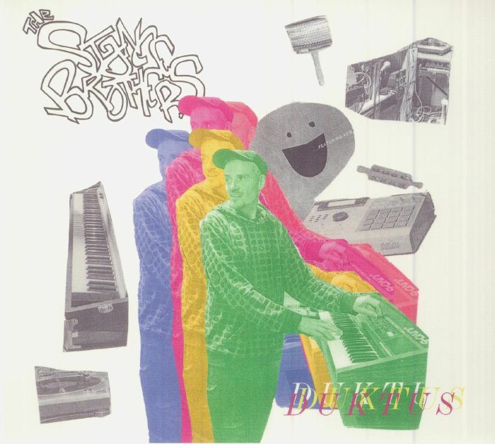 STANCE BROTHERS, The - Duktus