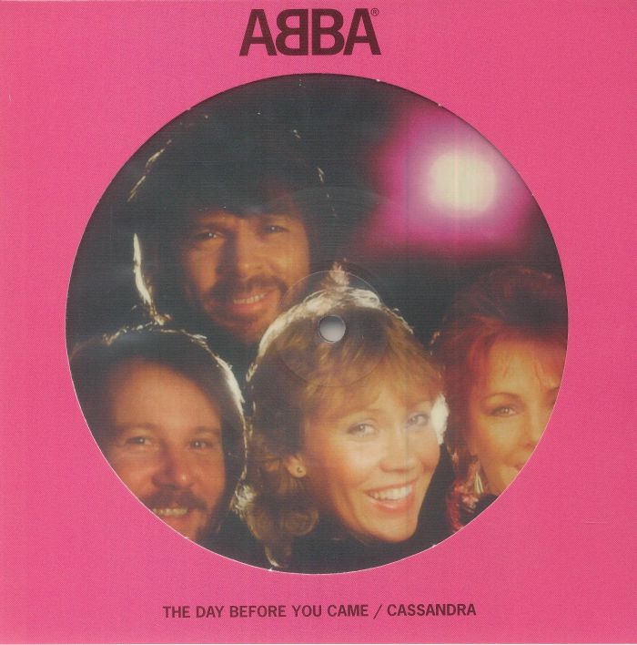 Abba The Day Before You Came Vinyl At Juno Records