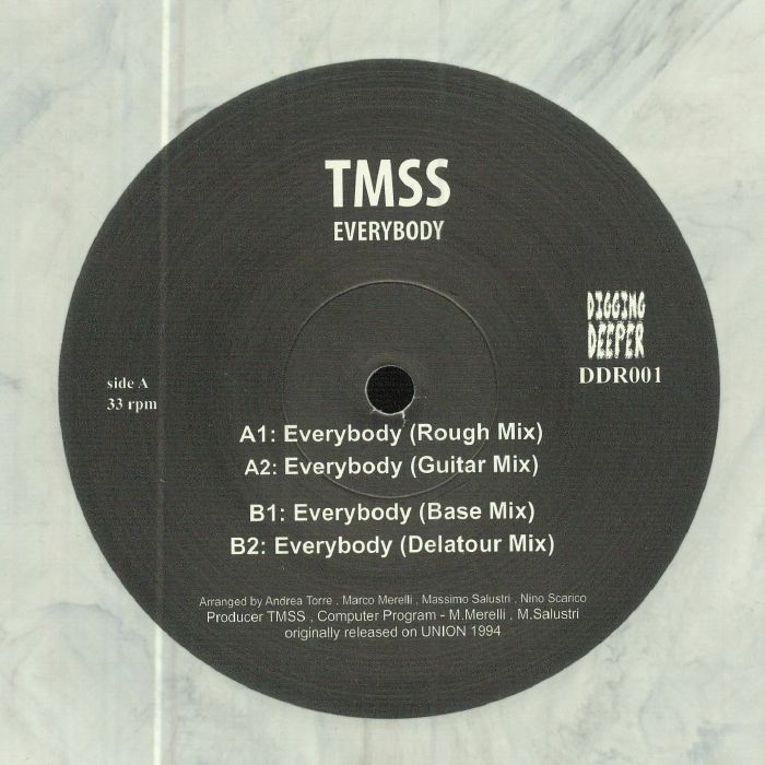 TMSS / Everybody TMSS / Everybody