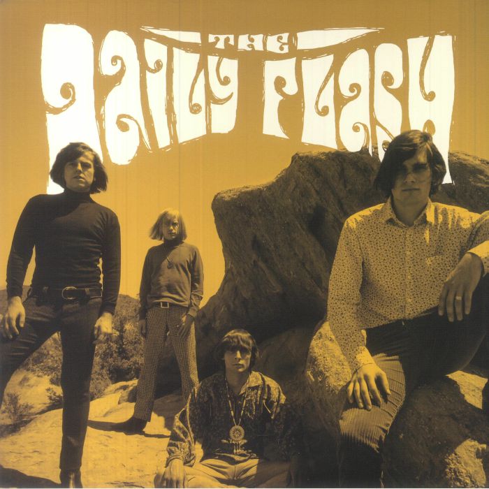 DAILY FLASH, The - The Legendary Recordings 1965-1967 (remastered)