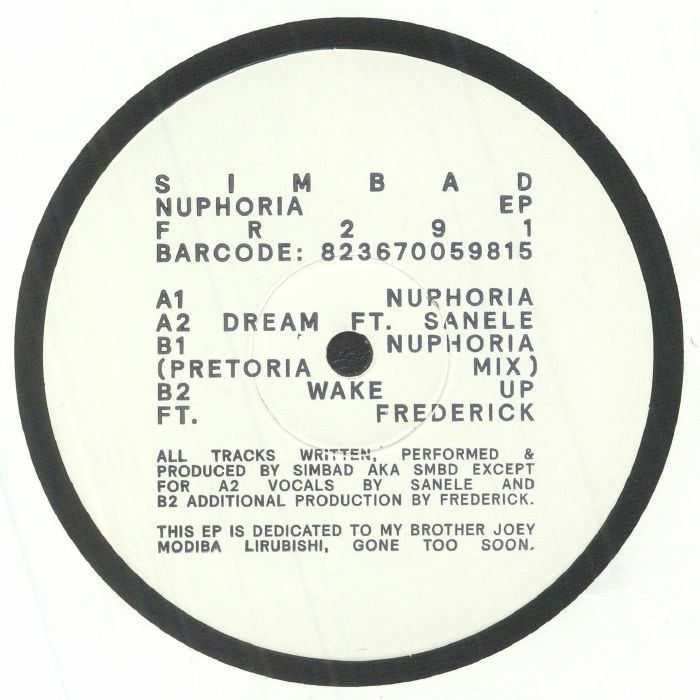 Simbad / Nuphoria EP