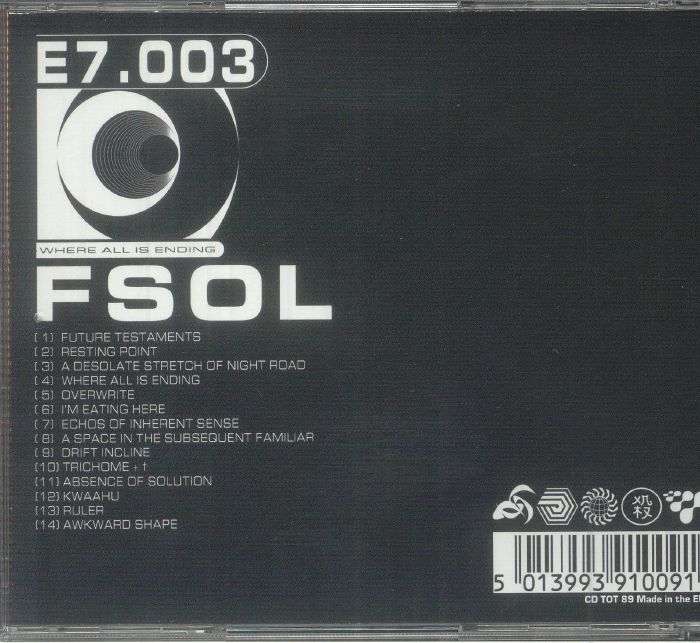 FSOL - Environment 7003