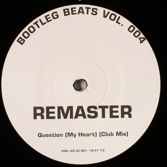 REMASTER - Bootleg Beats Vol 4