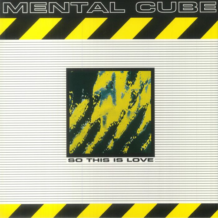 MENTAL CUBE - So This Is Love