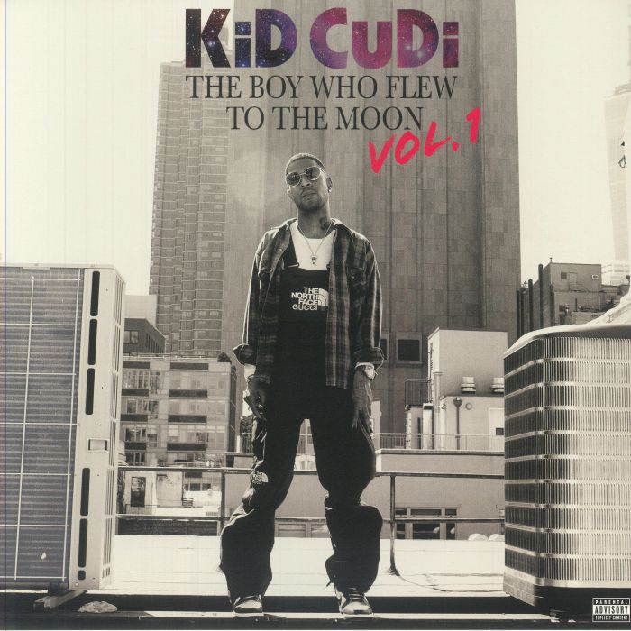KID CUDI - The Boy Who Flew To The Moon Vol 1