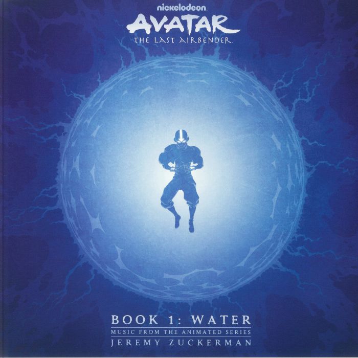 ZUCKERMAN, Jeremy - Avatar: The Last Airbender: Book 1: Water (Soundtrack)