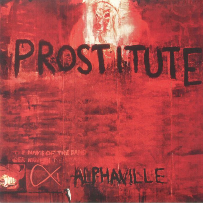 ALPHAVILLE - Prostitute (remastered)