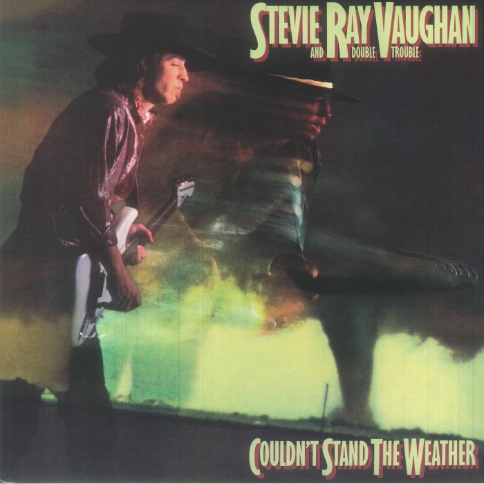 Stevie Ray VAUGHAN/DOUBLE TROUBLE - Couldn't Stand The Weather (remastered)