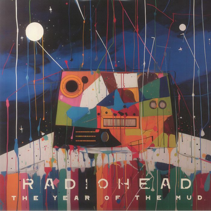 RADIOHEAD - The Year Of The Mud: Glastonbury Festival 1997