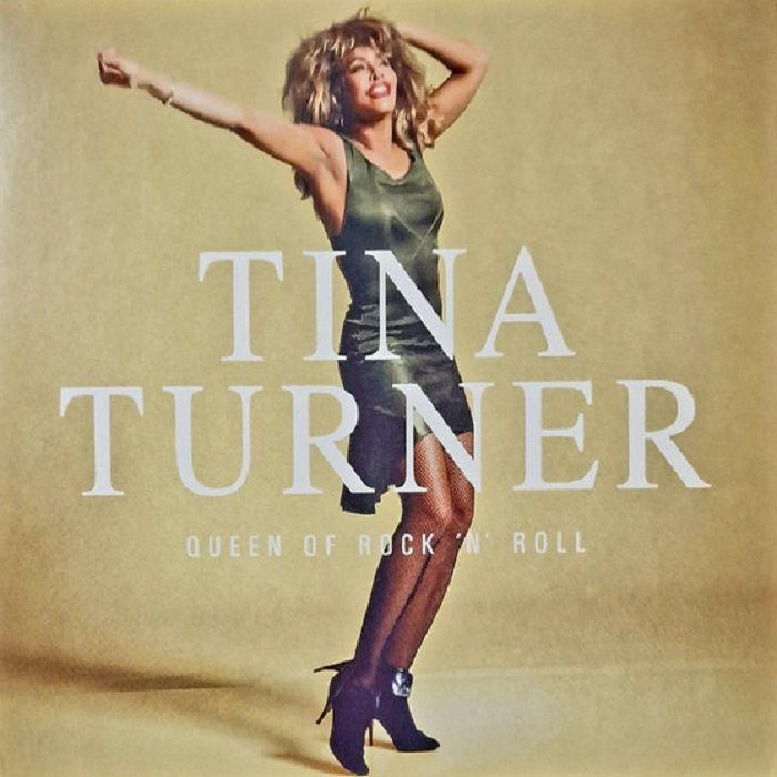 Tina TURNER - Queen Of Rock N Roll CD At Juno Records.