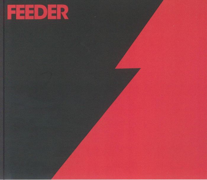 FEEDER - Black/Red