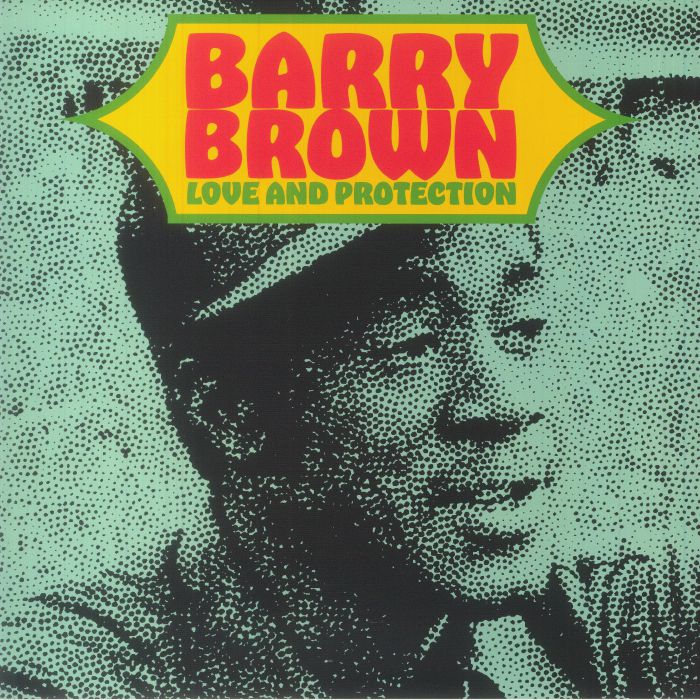 BROWN, Barry - Love & Protection