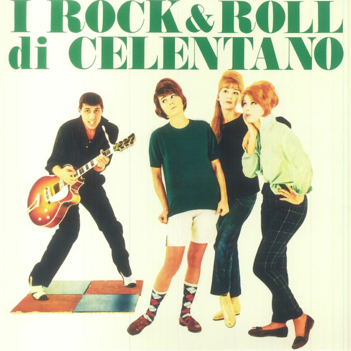 CELENTANO, Adriano - I Rock & Roll Di Celentano